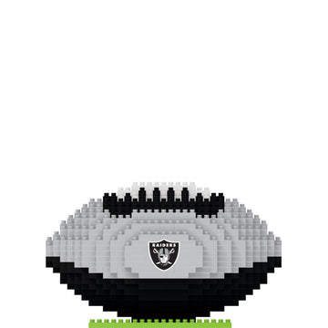 Foco Nfl 3D Brxlz Football Puzzle