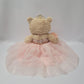 Kinnex Collections Since 1997 20'' Quince Anos Quinceanera Last Doll Teddy Bear With Dress (Centerpiece) Arc16832-29