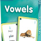 Vowels Flash Cards