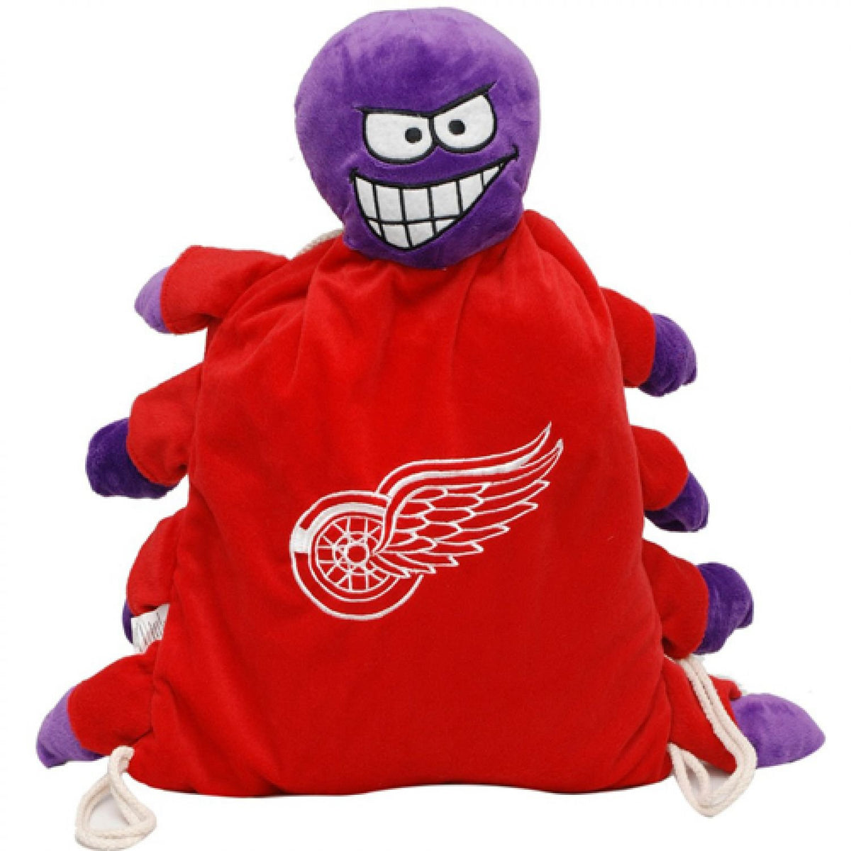 NHL Detroit Red Wings Backpack Pal