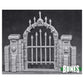 Bones: Graveyard Fence Gate