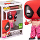 Funko Pop! Deadpool - Deadpool With Teddy Bear Pants (Eccc 2021 Shared Exclusive)