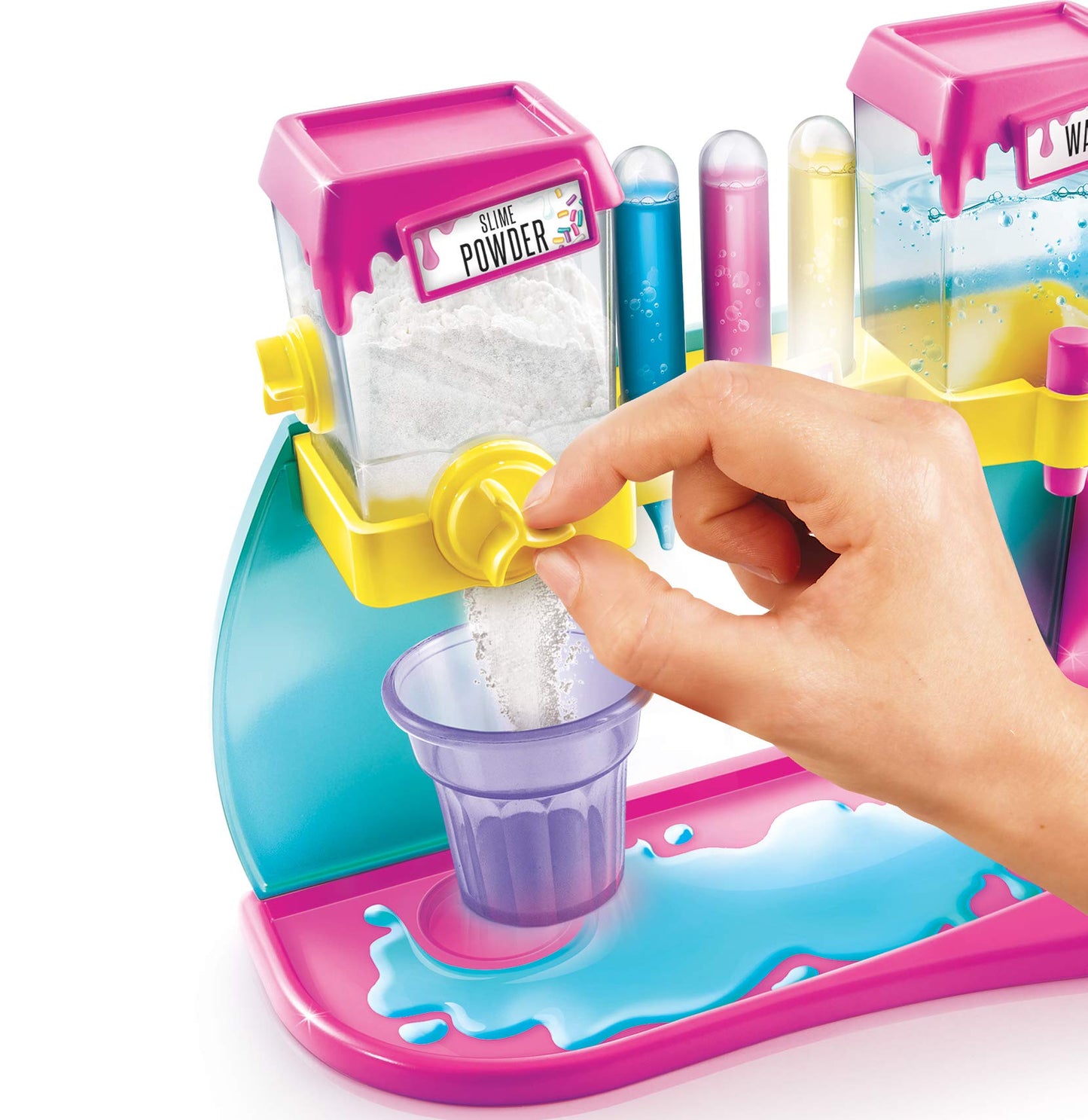 Canal Toys So Slime Diy Slime’Licious Slime Station - Make Your Own Food Scented Slime - Just Add Water! No Glue Required. 6+