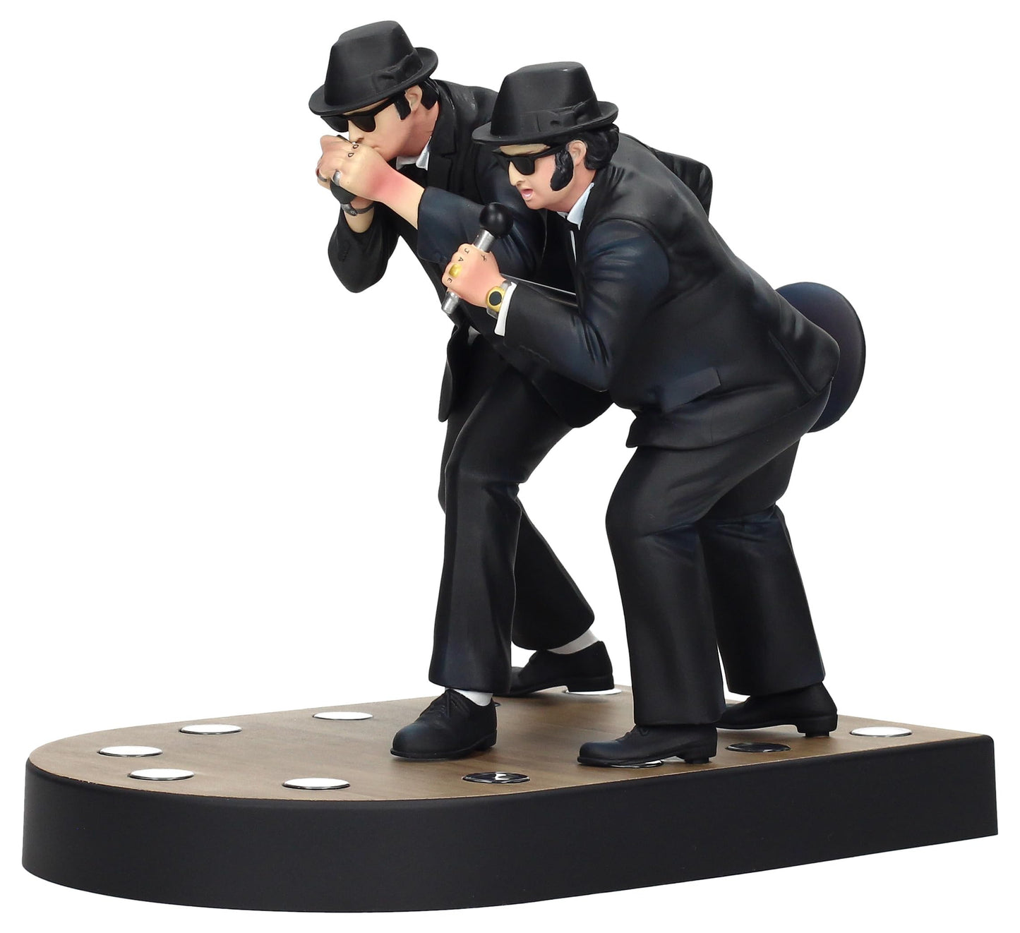 SD TOYS The Blues Brothers Singing Figure 18 cm, Multicolor, Plastic, Model SDTUNI22729