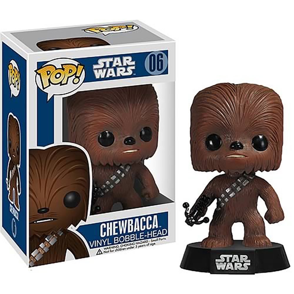 Funko Chewbacca Star Wars Pop