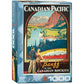 Eurographics Cp Rail In The Canadian Rockies Puzzle (1000-Piece)