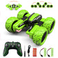 Remote Control Car for Kids 3-12 Years Old, Birthday Gift Toy for Boys Age 4 5 6 7 8, RC Car Stunt with Light 4WD Double Side Ra