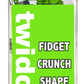 Twiddle Fiddle Toy, Green (1472)