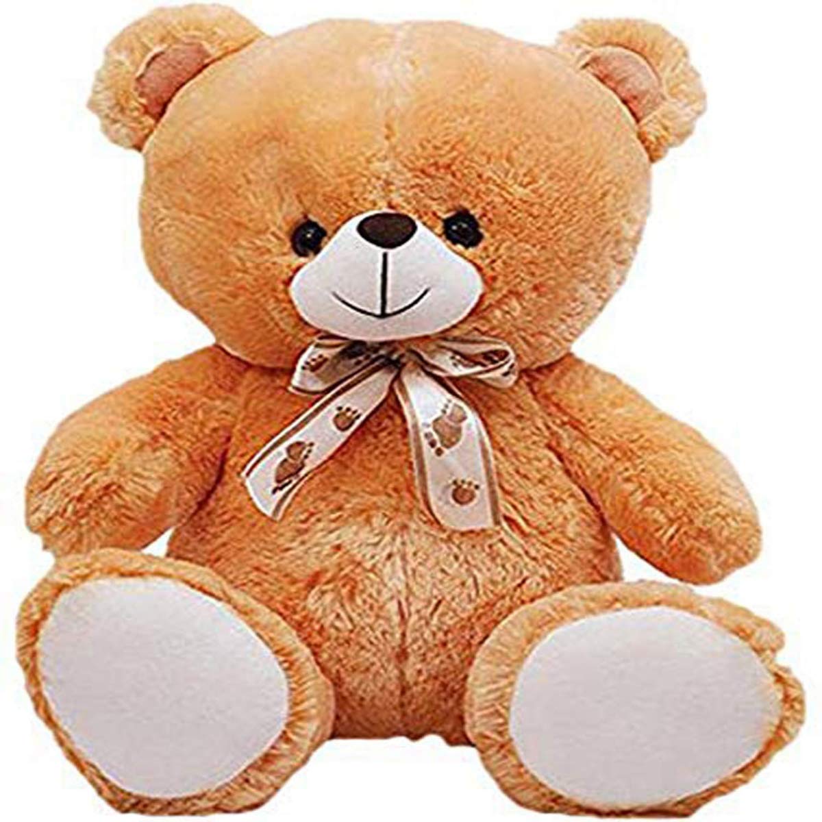BEST4U TOYS Giant Plush Teddy Bear 23 Inch Stuffed Animal Toy  Soft Brown Bear 60cm
