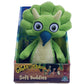 Gigantosaurus: 10'' Dinosaur Soft Plush - Tiny - Green & Blue Huggable Dino, Soft Texture Stuffed Toy, TV Series Character, Todd