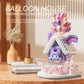 Insgen House Building Blocks Kit Toys Building Set, Miniature 1418 Pcs Micro Bricks Collectible Creative Teen Girl Gifts Age 14