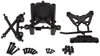 HPI Racing 85418 Front Bulkhead Set