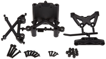HPI Racing 85418 Front Bulkhead Set