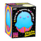 Schylling NeeDoh Chickadeedoos Squeeze Toy, Small, Multicolor, Ages 3+ - Model CDDND24