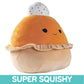 Squishmallows Original 10-Inch Torize The Easter Holiday Pie - Official Jazwares Plush - Collectible Soft & Squishy Dessert Food Stuffed Animal Toy - Gift For Kids, Girls & Boys