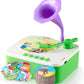 Meyoung Kids Gramophone with 95 Cards, Childrens Phonograph Story Music Player Gift Boys Girls,Toddler Toys Early Childhood Edu