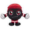 Bleacher Creatures Detroit Red Wings 8'' Kuricha Hockey Puck Sitting Plushies- Soft Chibi Inspired Plush