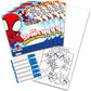 Spidey and His Amazing Friends Imagine Ink Coloring Book Set - 12 Pack No-Mess Magic Ink Books, Stickers and Door Hanger | Spide