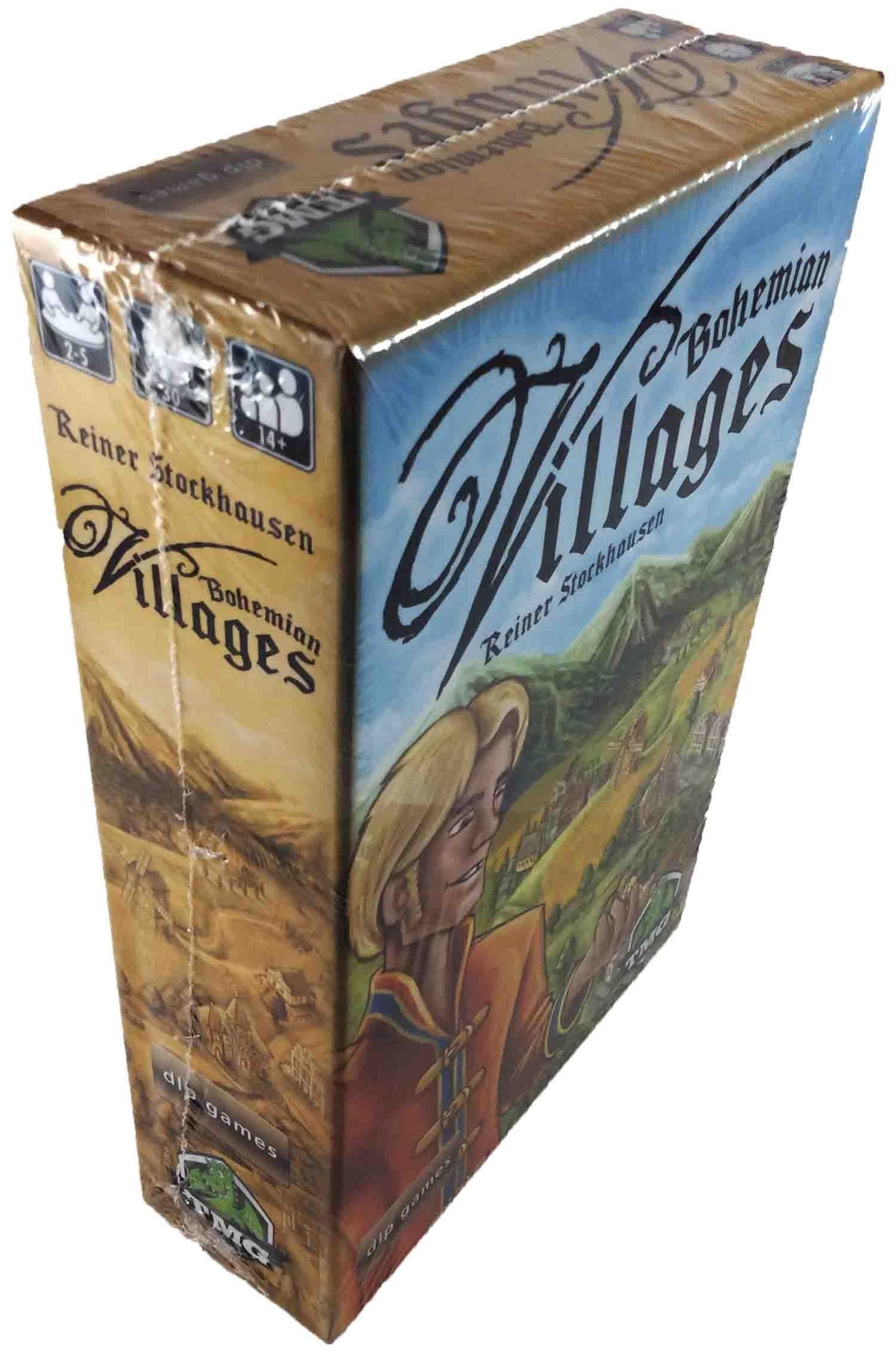 Bohemian Villages