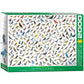 Eurographics The World Of Birds (2000 Piece) Puzzle (8220-0821)