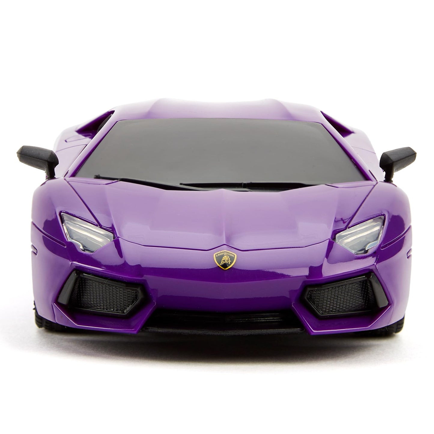CMJ RC Cars Lamborghini LP700-4 Remote Control RC Car Officially Licensed 1:24 Scale Working Lights 2.4Ghz. Great Kids Play Toy