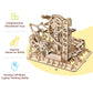 Rokr Marble Run 3D Wooden Puzzles Model Building Kits For Adults - Educational Project Brain Teaser, Diy Crafts For Adults & Kid