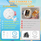 Baby Bath Toys 6-12 Months - Rechargeable Toddla Whale Bath Toys Sprinkler Light Up Pool Bathtub Tub Toys For Toddlers Infants K