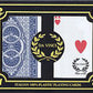 Da Vinci Ruote, Italian 100% Plastic Playing Cards, 2-Deck Set By Modiano, Regular Index