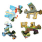 Springbok'S 1000 Piece Jigsaw Puzzle The Cottage Lighthouse - Made In Usa