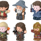 Little People Collector The Lord Of The Rings Movie Special Edition Set For Adults & Fans, 6 Figures In Display Package