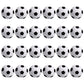 Wellvo 24Pcs Mini Foam Soccer Stress Balls Soccer Party Favors For Kids Sports Party Favors Goodie Bag Stuffers Soccer Gifts (1.6 Inch )