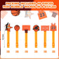 48 Pieces Basketball Party Favors Basketball Bubble Wands Bubble Wands For Kids Birthday Treats Goodie Bag Stuffers Classroom Pr