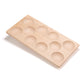 Domino 10-Frame Tray