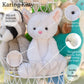 Worlds Softest Plush Karing Kitten, Lushee, Large, 16 Stuffed Animal for Baby, Toddler, Kids, Adults - Soft, Huggable Stuffed K