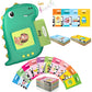 Toddler Toys Talking Flash Cards For Toddlers English Version 224 Sight Words - Learning Educational Gifts For Age 1 2 3 4 5 6 Y