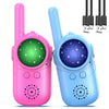 Inspireyes Walkies Talkies For Kids, 3 4 5 Year Old Girl Gifts, 2 Pack Birthday Gifts For 3 4 5 6-8 Year Old Boys, Toddler Toys For Indoor Outdoor Games