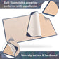 Tektalk Jigsaw Puzzle Board Portable Puzzle Mat For Puzzle Storage Puzzle Saver, Non-Slip Surface (Up To 1000 Pieces, Khaki)