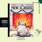 New York Puzzle Company - New Yorker Yule Dog Mini - 100 Piece Jigsaw Puzzle For Family Game Nights By Ana Juan