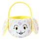 Crayola Color Me Plush, Easter Basket With 3 Ultra-Clean Washable Markers, Yellow Bunny, Creative Fun For Boys And Girls Ages 3