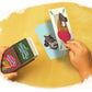 Educational Insights Sneaky Snacky Squirrel Card Game, Brown, Model EI-3404, Cardstock Material
