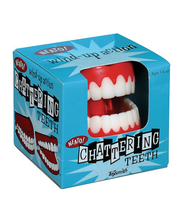 Toysmith Chattering Teeth