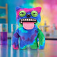 Fuggler Laboratory Misfits By Zuru Funny Ugly Monster, Plush, Collectible, Silly, Toy (Sir Belch)