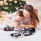 Vicloon Black And White Baby Toys, High Contrast Baby Book For Newborn 0-3 3-6 Months, Infant Tummy Time Toys, Early Education S