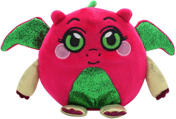 Mushmeez Squeezy, Squishy, Dragon (Sq00972-Parent)