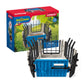 Schleich Dinosaurs, Dinosaur Toy, Dinosaur Toys For Boys And Girls 4-12 Years Old, Extend-A-Fence Toy, Ages 4+
