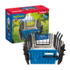 Schleich Dinosaurs, Dinosaur Toy, Dinosaur Toys For Boys And Girls 4-12 Years Old, Extend-A-Fence Toy, Ages 4+