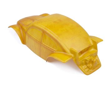SummitLink Custom Body Rusty Yellow Buggy Style Compatible for 1/10 Scale RC Car or Truck (Truck not Included) B-RY-01