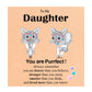 Orispre Cat Clip On Earrings For Girls Kids Daughter Gifts From Mom Birthday Valentines
