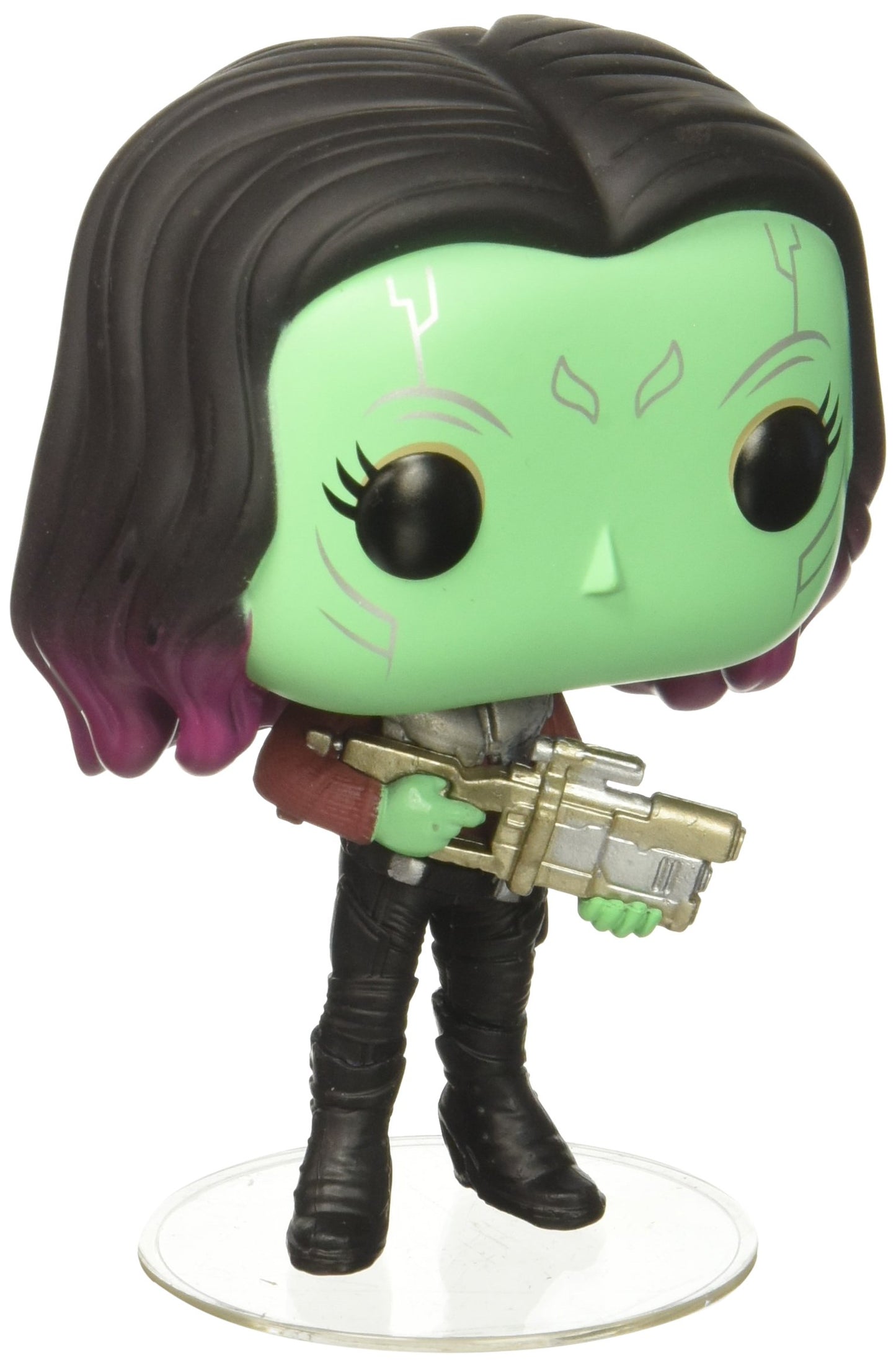 Funko Pop Movies: Guardians Of The Galaxy 2 Gamora Toy Figure