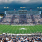 Masterpieces Ncaa Brigham Young Byu Cougars, Stadium Panoramic Jigsaw Puzzle, Lavell Edwards, 1000 Pieces